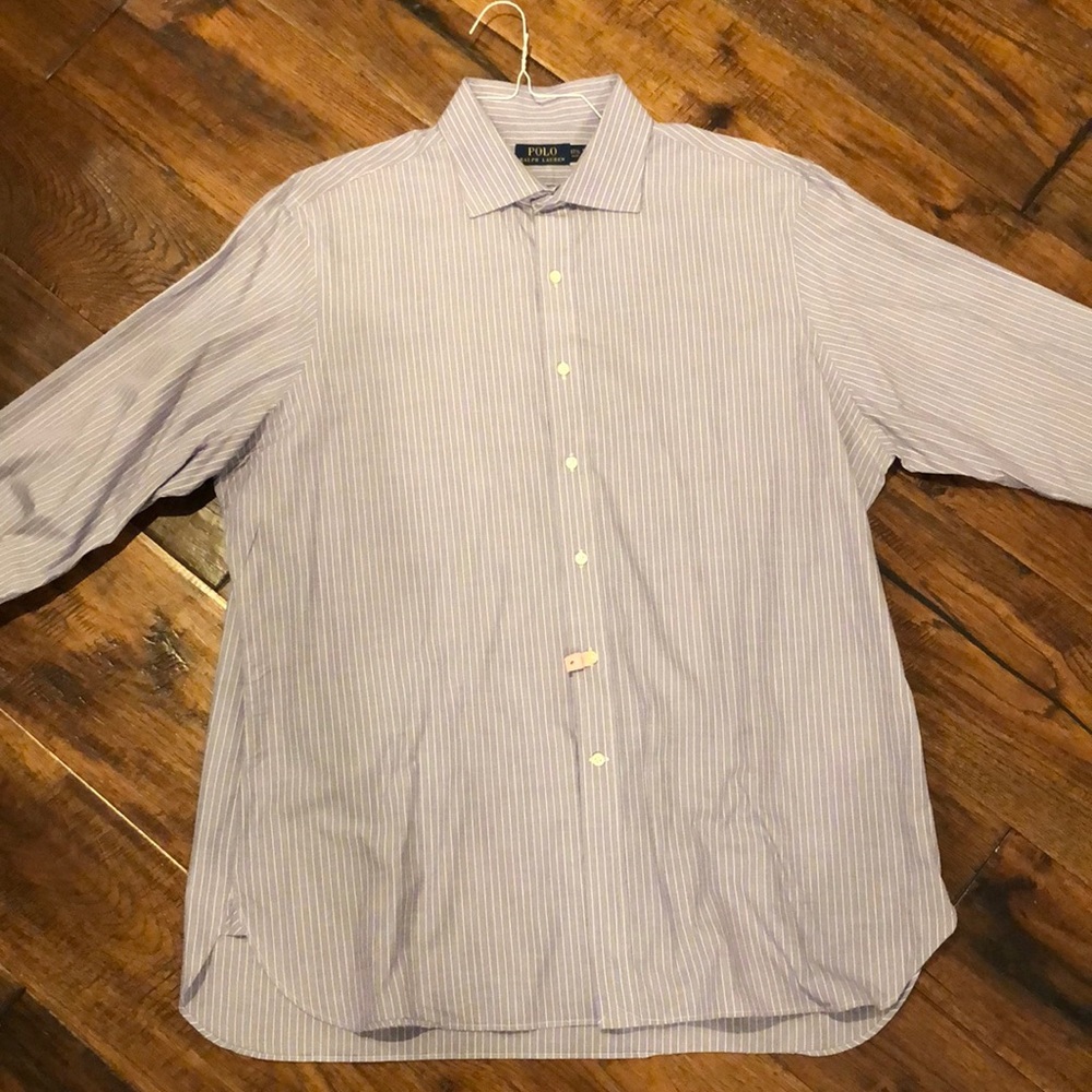 Polo Ralph Lauren long sleeve button down